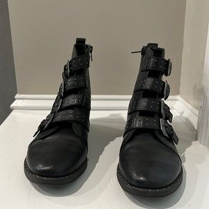 Steve Madden booties